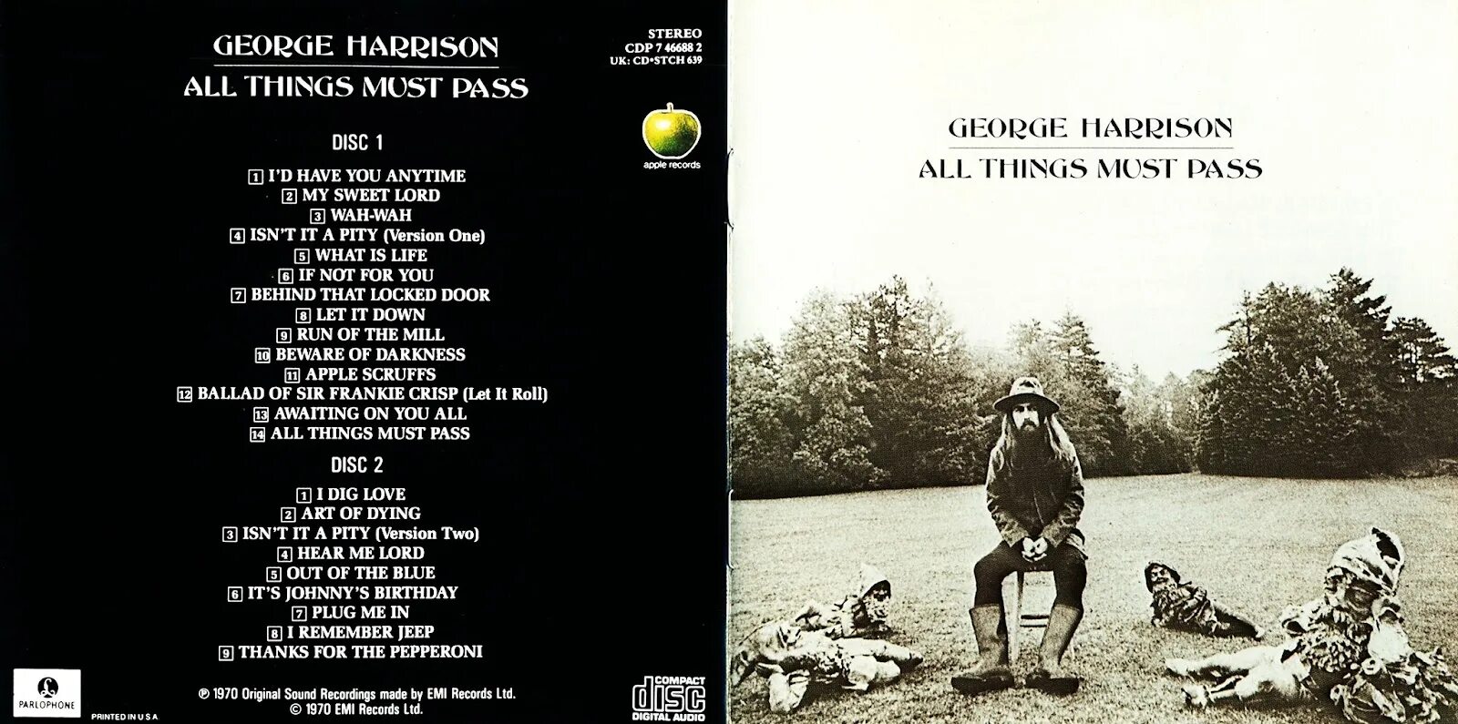 Things must. George Harrison all things must Pass обложка. All things must Pass Джордж Харрисон. George Harrison all things must Pass 1970. George Harrison all things must Pass album.