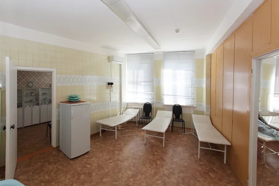 дневной стационар в детской поликлинике