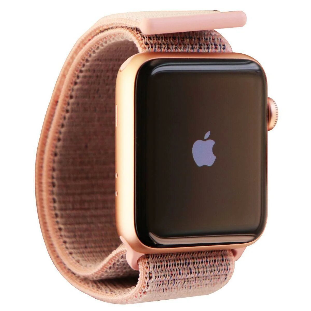 Apple watch se 40mm Gold Aluminum Case. Apple watch Series 5 44mm Gold Aluminium Case Pink Sand Band. Apple watch Series 3 - 42mm Aluminum Case. Apple watch Series 3 42mm Gold Aluminum Pink Sand Sport Band (GPS).