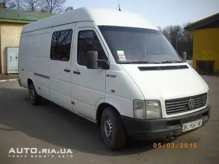 Фольксваген лт 5