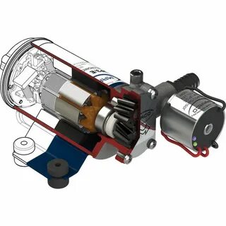 Автоматические электрические насосы