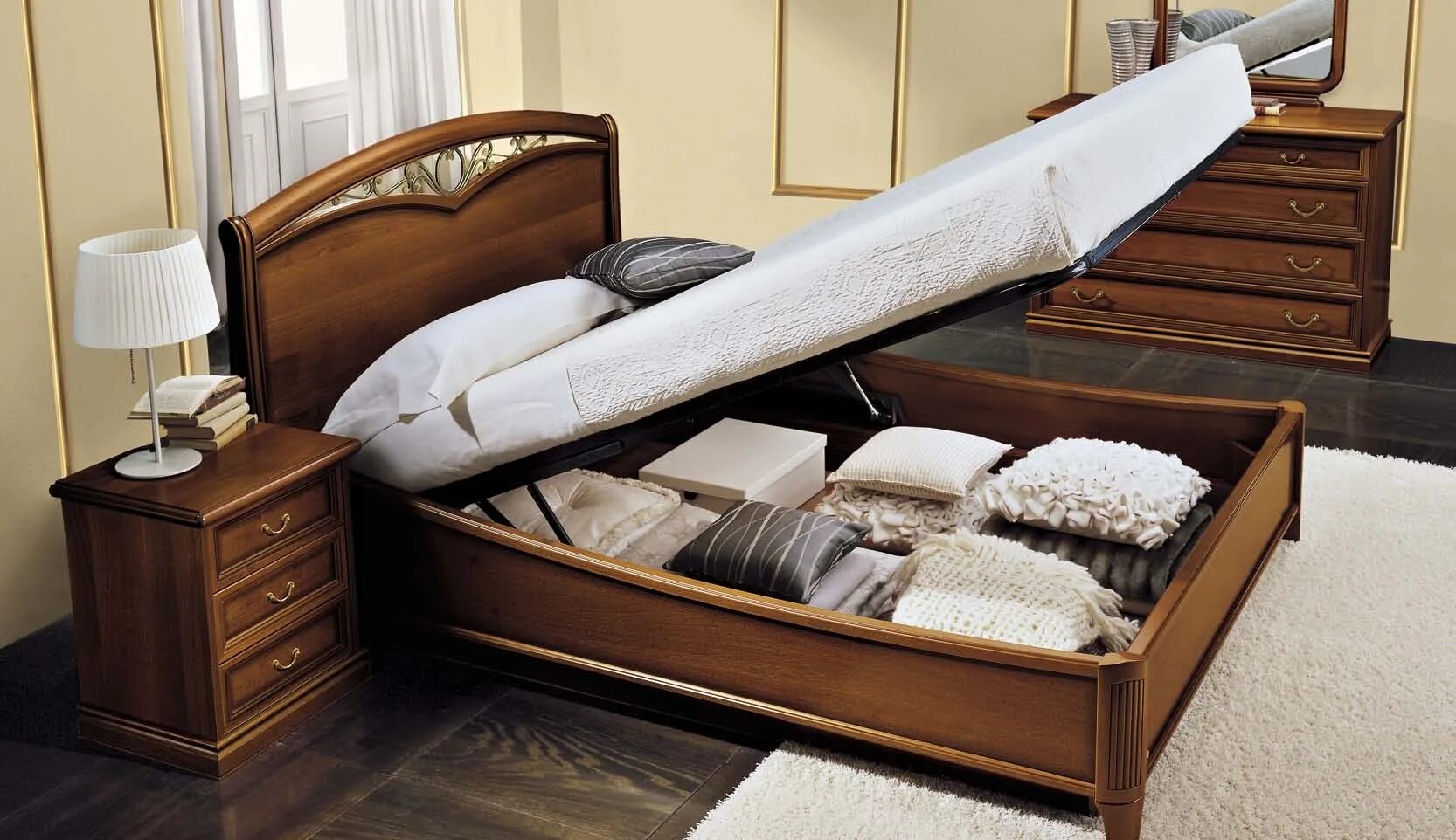 Rondino Bett Bedroom design inspiration, Bedroom design, Home decor