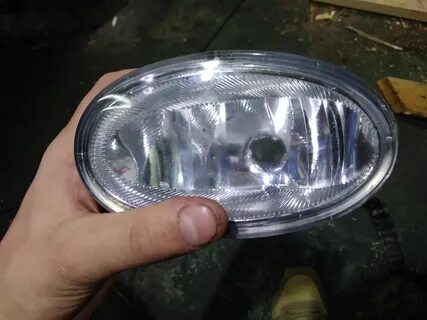 Птф honda fit