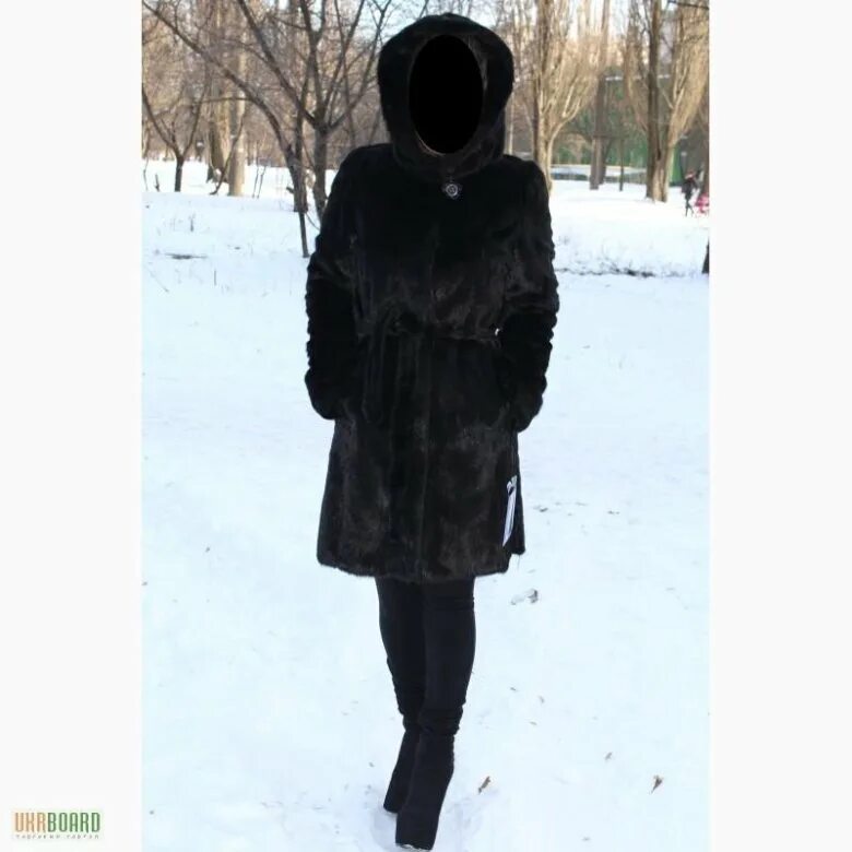 Продам шубу новую