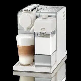 Nespresso lattissima touch animation