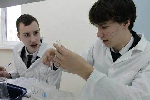 Лицей естественных наук корпус no 1