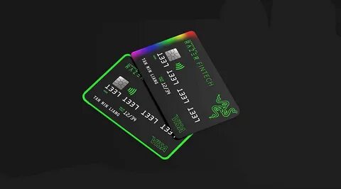Razer wallet