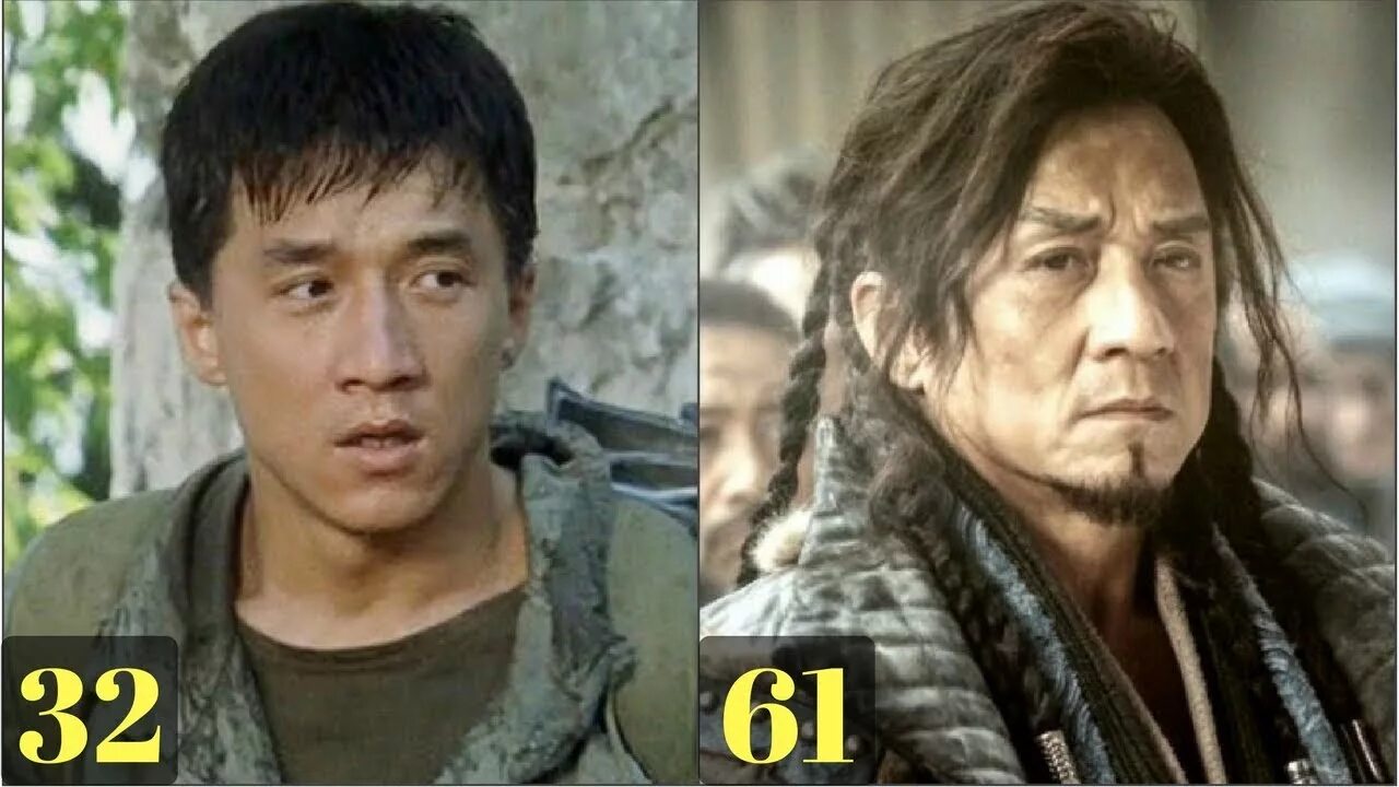 Как выглядит джеки чан в 2025 году Pin de TheZaramas em Jackie Chan 成 龍 / 成 龙