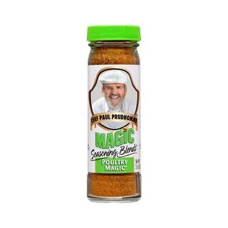 Magic seasoning