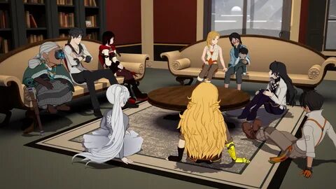 RWBY Volume 6 Episode 7 - The Grimm Reaper: Review.