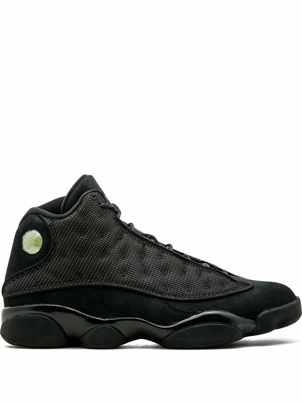 Jordan 13 cap and gown. Jordan 13 retro black cat.
