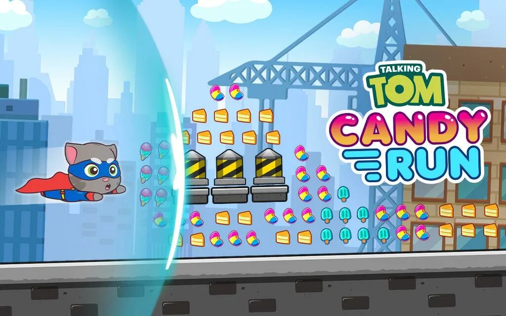 Том Candy Run. Игра том за конфетками. Talking Tom Candy Run. Говорящий том: за конфетами!. Говорящий том бег за конфетами