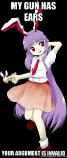 Touhou meme