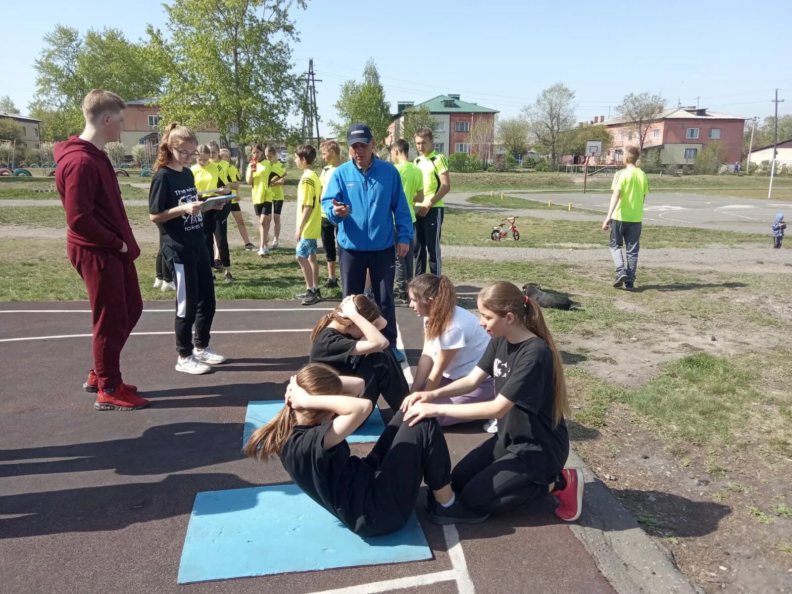 президентское состязание 2022