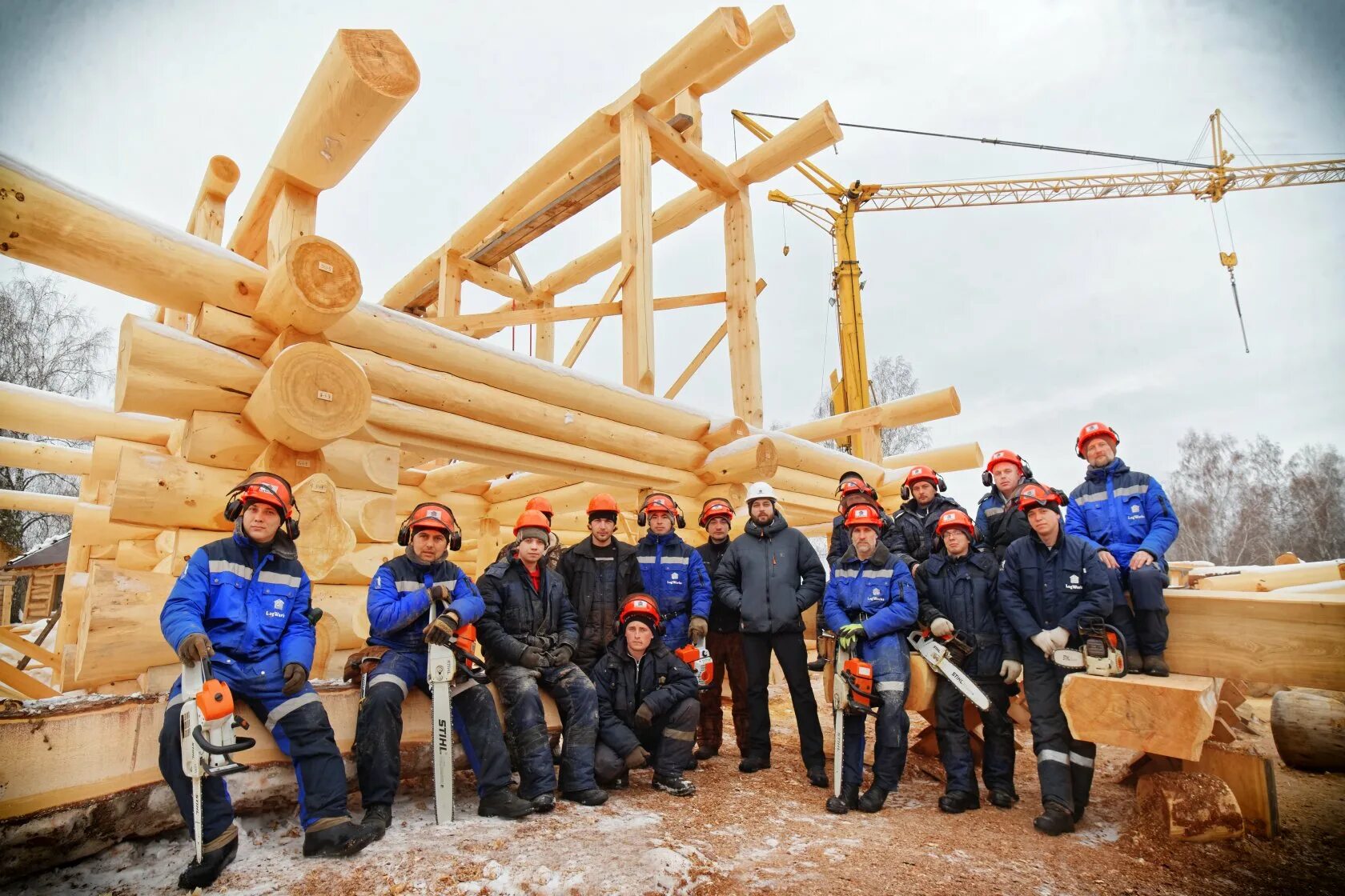 Log works. Логворкс томск. станислав шубин томск. logworks томск. стальстрой сибири.