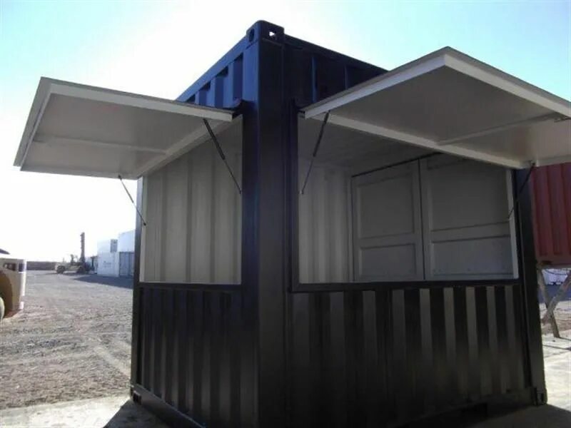 Var mobile containers