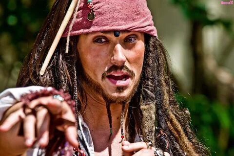 Dj captain jack sparrow