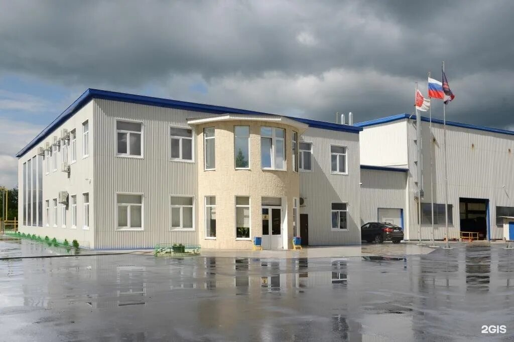 6 поселок