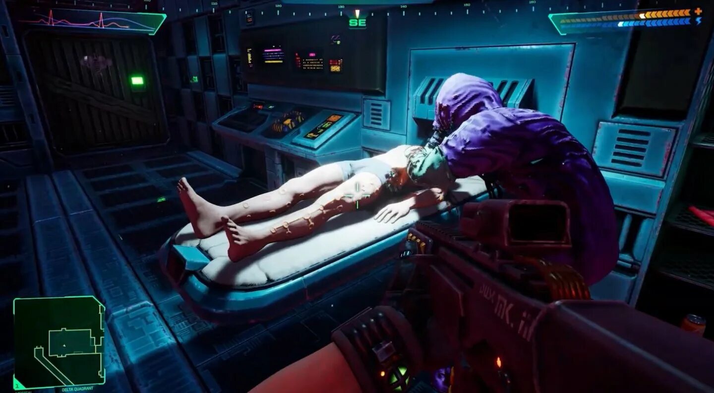 Игры будущего выход девушек