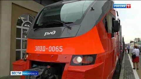 Хабаровск николаевка электрички