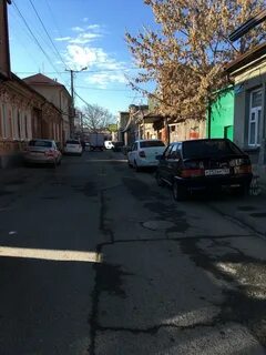 Владикавказ переулок