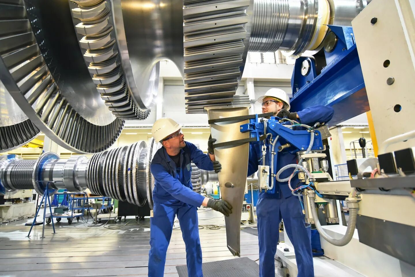 Mechanic engineering