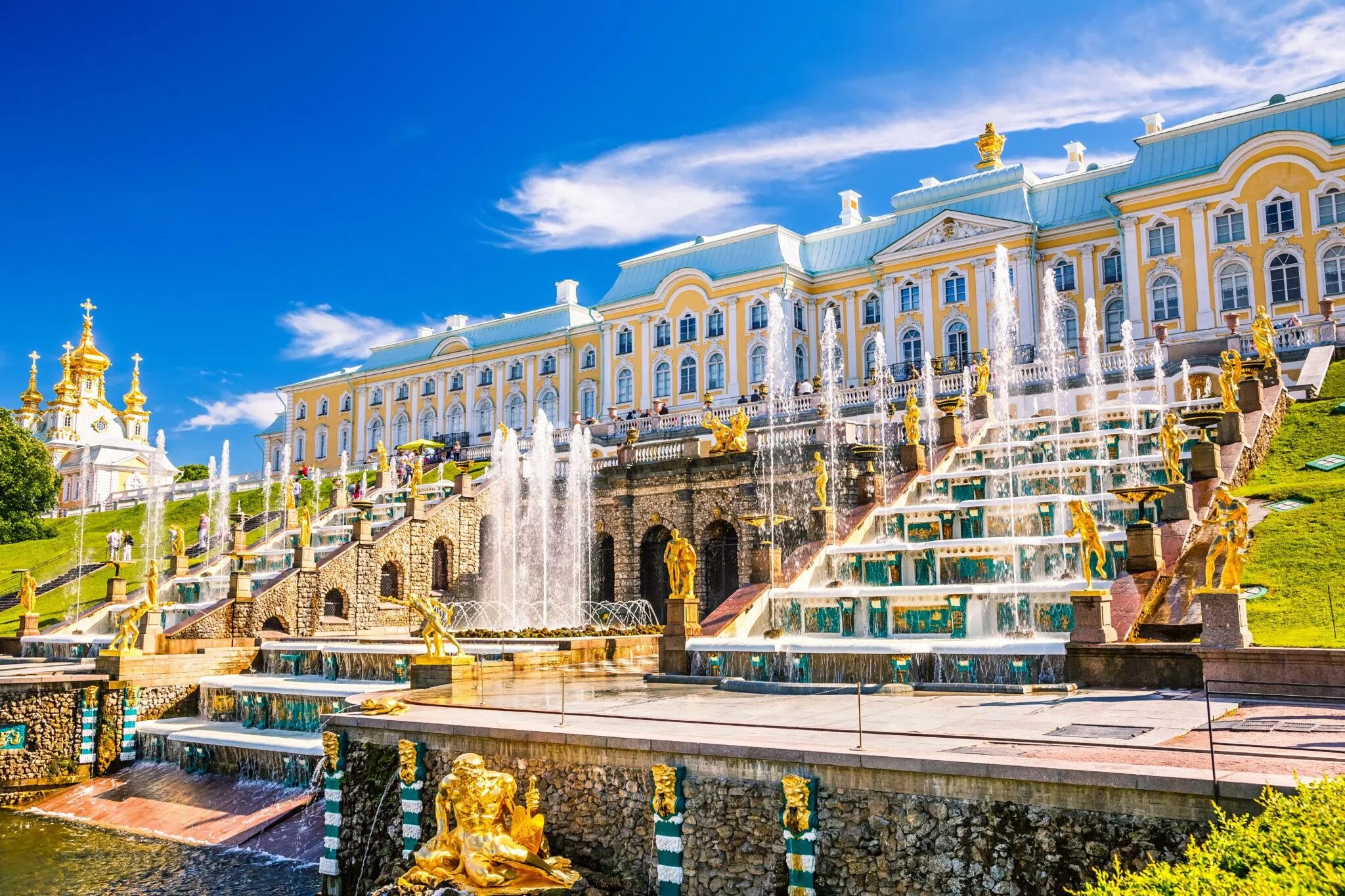 Петергоф