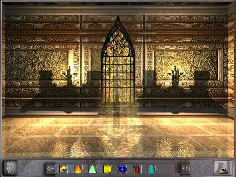 Montagem mysterious game 8d