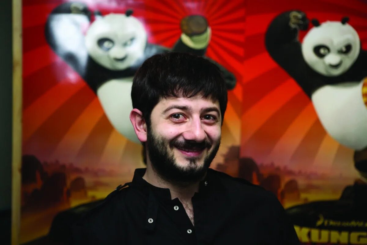 галустян панда 4