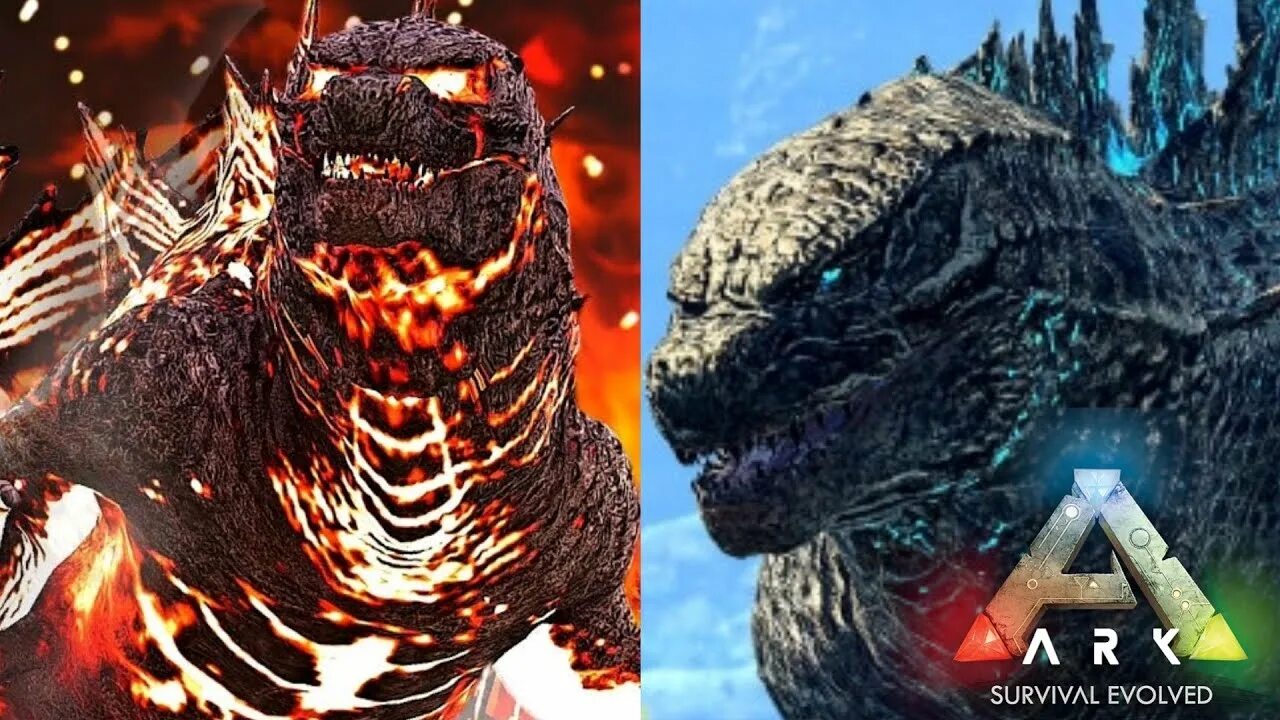 Godzilla evolved. АРК Годзилла. Ark Годзилла. Ark: Survival Evolved Godzilla 1998. Годзилла в АРК мобайл.