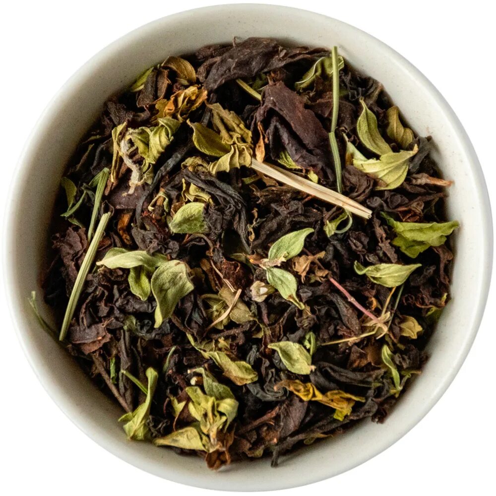 Чай черный с грибами. Чай черный с чабрецом. Черный чай с чабрецом и мятой. Зеленый чай Shekhor 100г. Чай чёрный индийский с чабрецом.