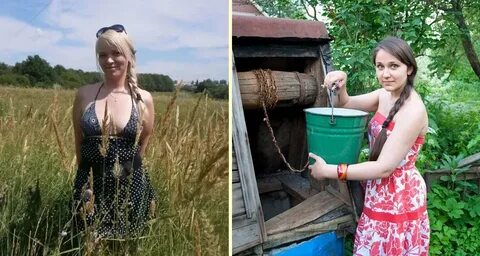 Не скрываем что из деревни родом