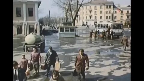 Полевая гвардия 1985