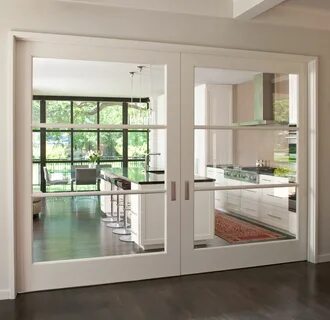 Kitchen doors