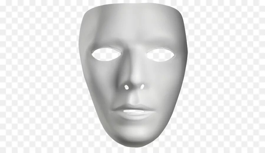 Маска. Белая маска. Маска для лица. Маска белое лицо.