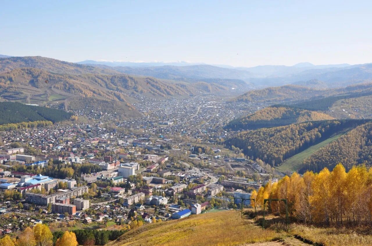 Единственный город на всю республику: 30+ фотофактов о Горно-Алтайске