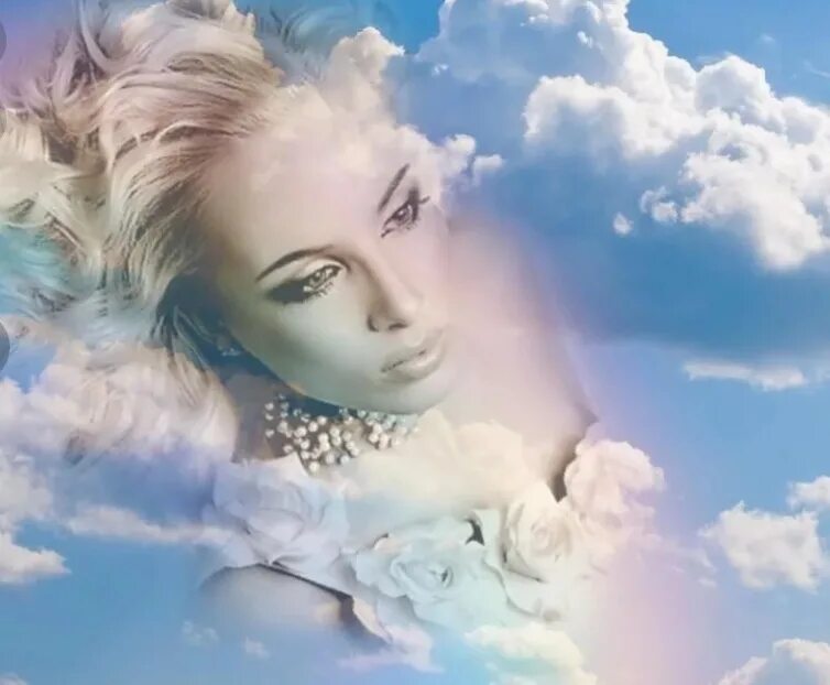 Небесная женщина. Лицо женщины в облаках. Женщина небо. Лицо женщины в небе. Просто неземная слушать