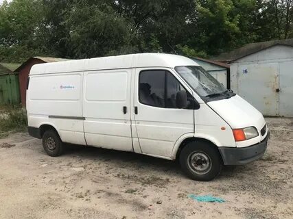 Ford transit 1995