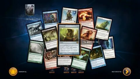 Magic duels