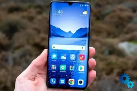 Redmi note 9 уведомления
