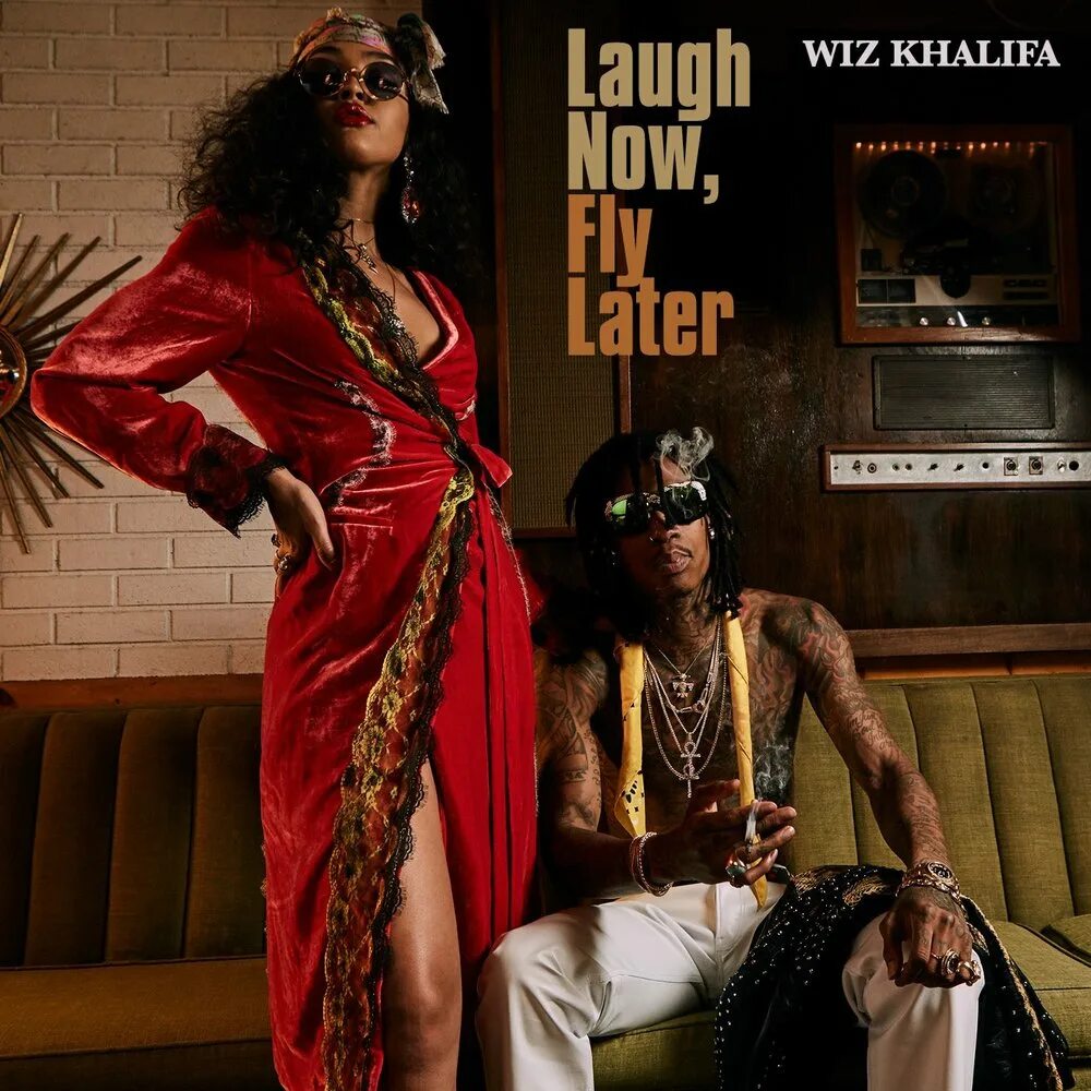 Letterman Wiz khalifa. Wiz khalifa 2022 спорт. Бандерос Халиф Халиф. Уиз ю песня.