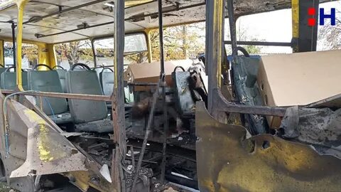 Обстрелян рынок в донецке