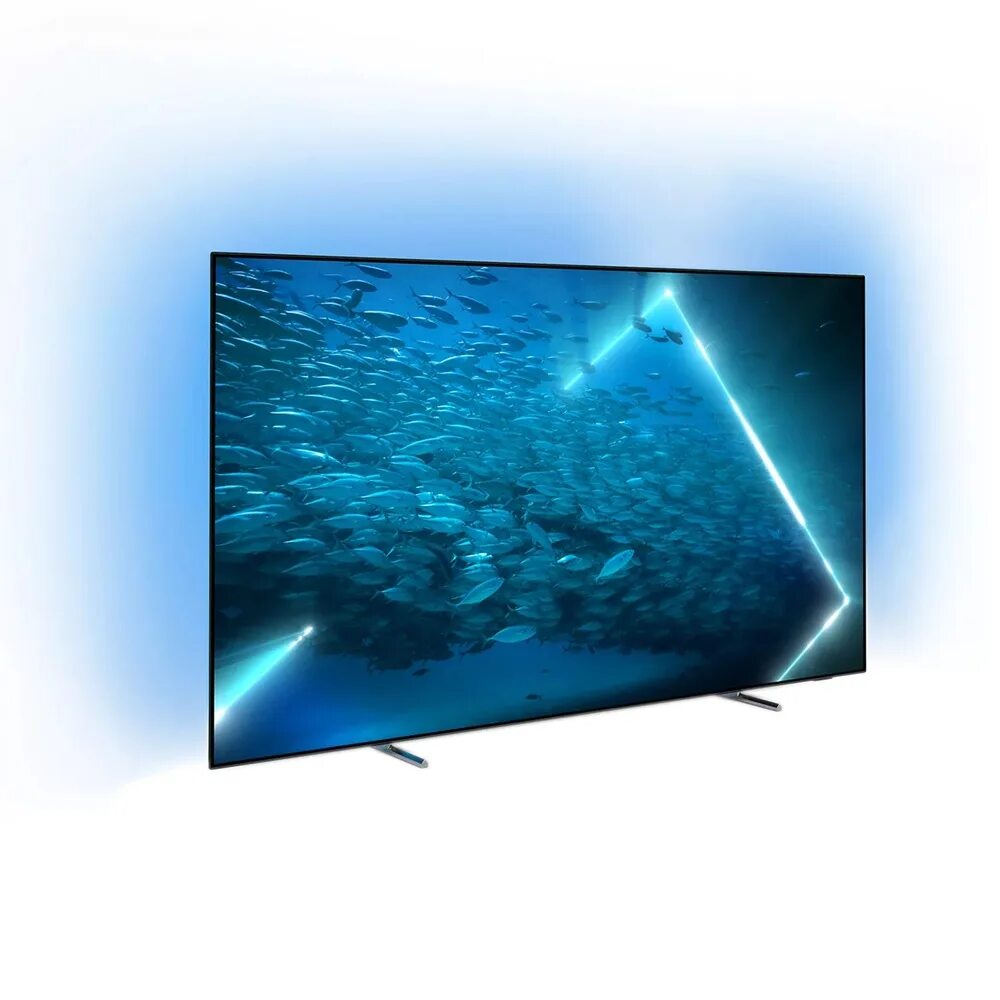 Телевизор 48 oled. Philips 65oled707/12. Телевизор олед 55. Philips OLED 707. Philips 55oled808.