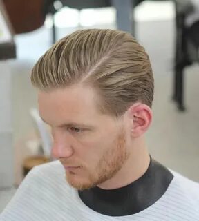 Прическа side