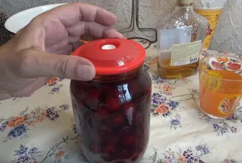 Вакуумный настой