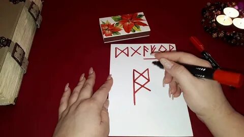 Рунический став продам