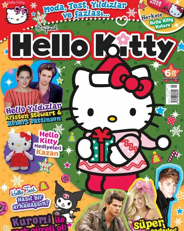 Хелло Китти журнал. Журнал Хэллоу Китти. Журнал hello Kitty 2011. Хэллоу Китти дневник.
