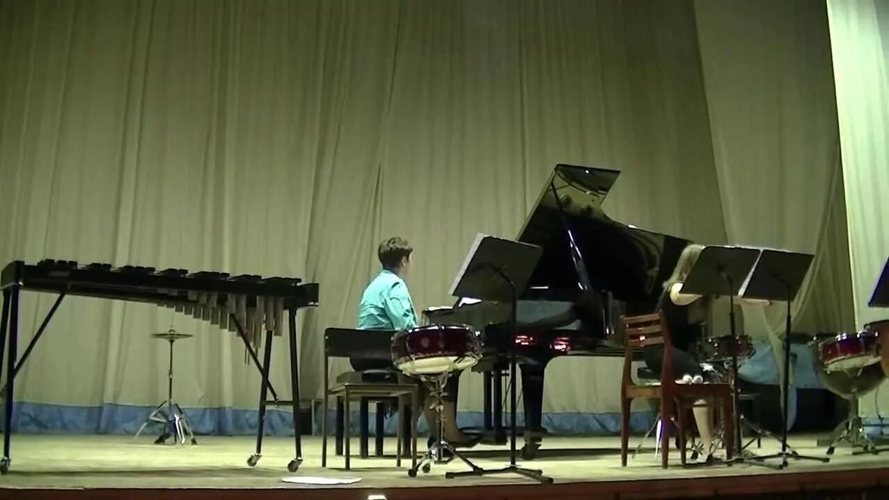 Мария камышева ударные биография личная жизнь OTTA orchestra 'Royal Safary' YouTube