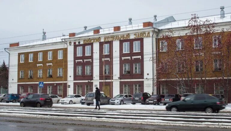 На Алтае произошел взрыв на заводе по изготовлению взрывчатки