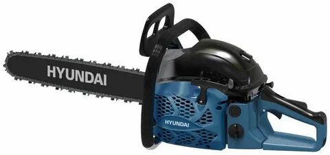 Бензопила hyundai